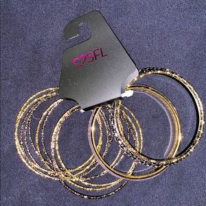 FASHION JEWELRY - HAND BRACELET